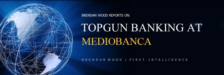 Brendan Wood Reports On: Top Gun Banking